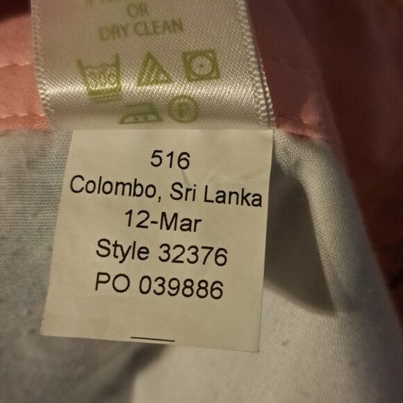 Lilly Pulitzer women's size 4 Callaghan shorts Sailor's Valentine print - Picture 5 of 5